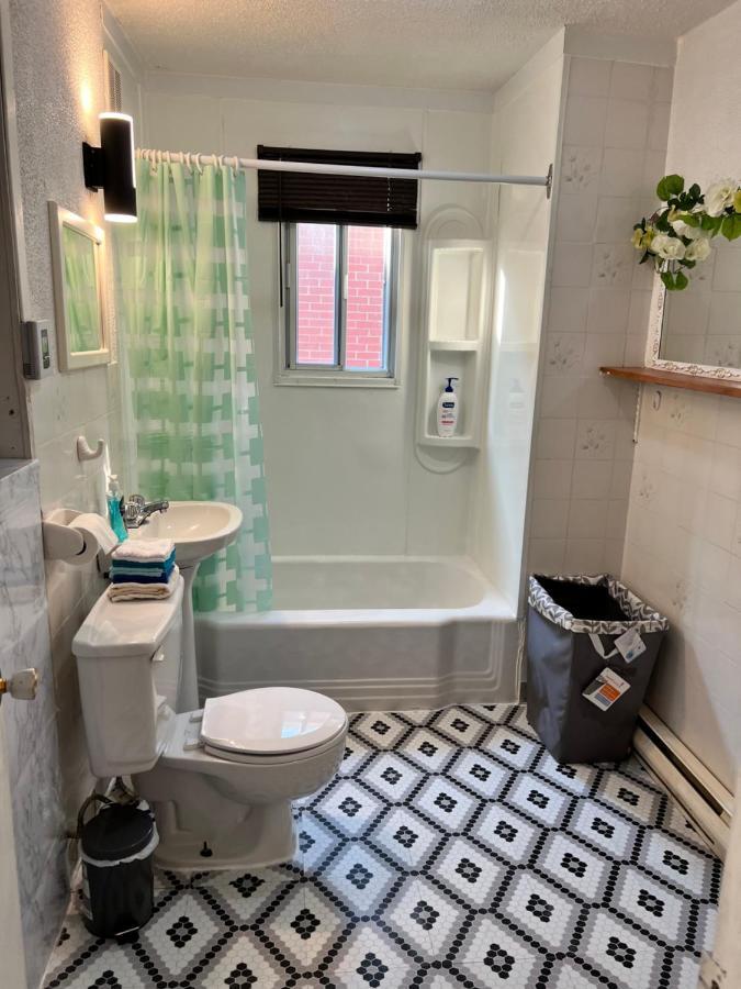 Appartement Avec 2 Chambres Québec Dış mekan fotoğraf